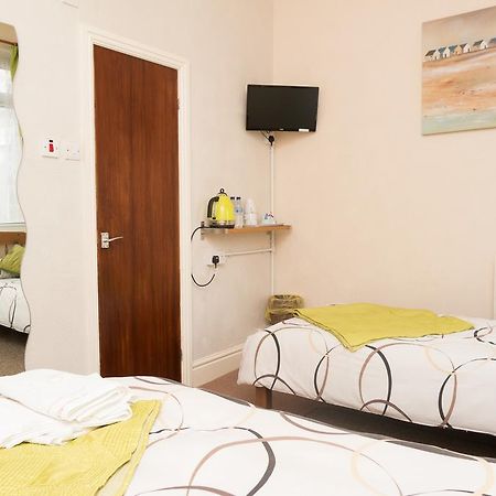 Abbotsford Otel Blackpool Dış mekan fotoğraf