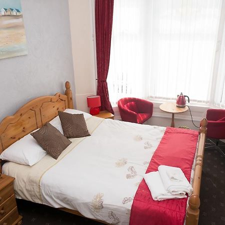 Abbotsford Otel Blackpool Dış mekan fotoğraf
