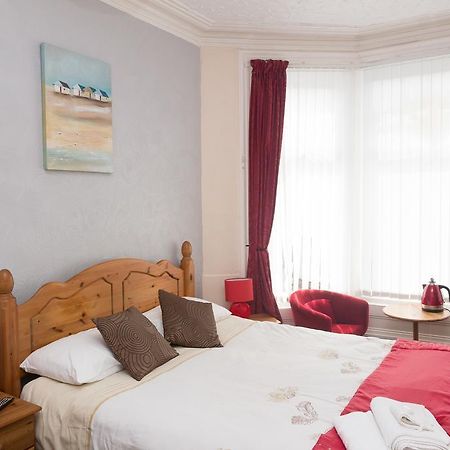 Abbotsford Otel Blackpool Dış mekan fotoğraf