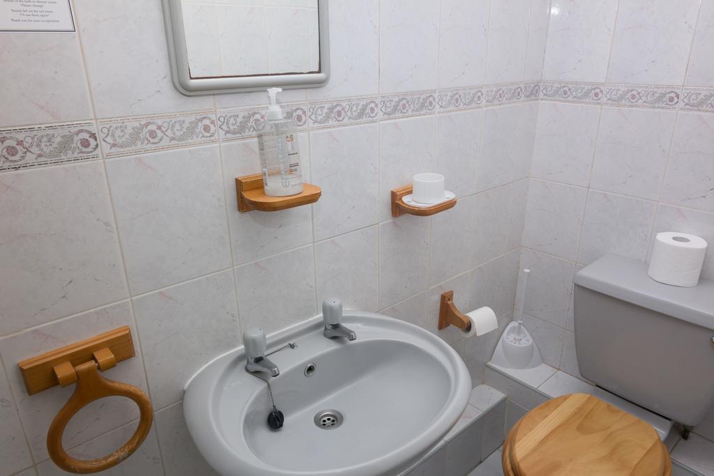 Abbotsford Otel Blackpool Dış mekan fotoğraf