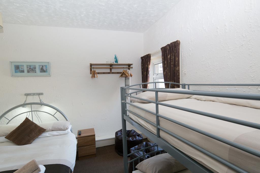 Abbotsford Otel Blackpool Dış mekan fotoğraf