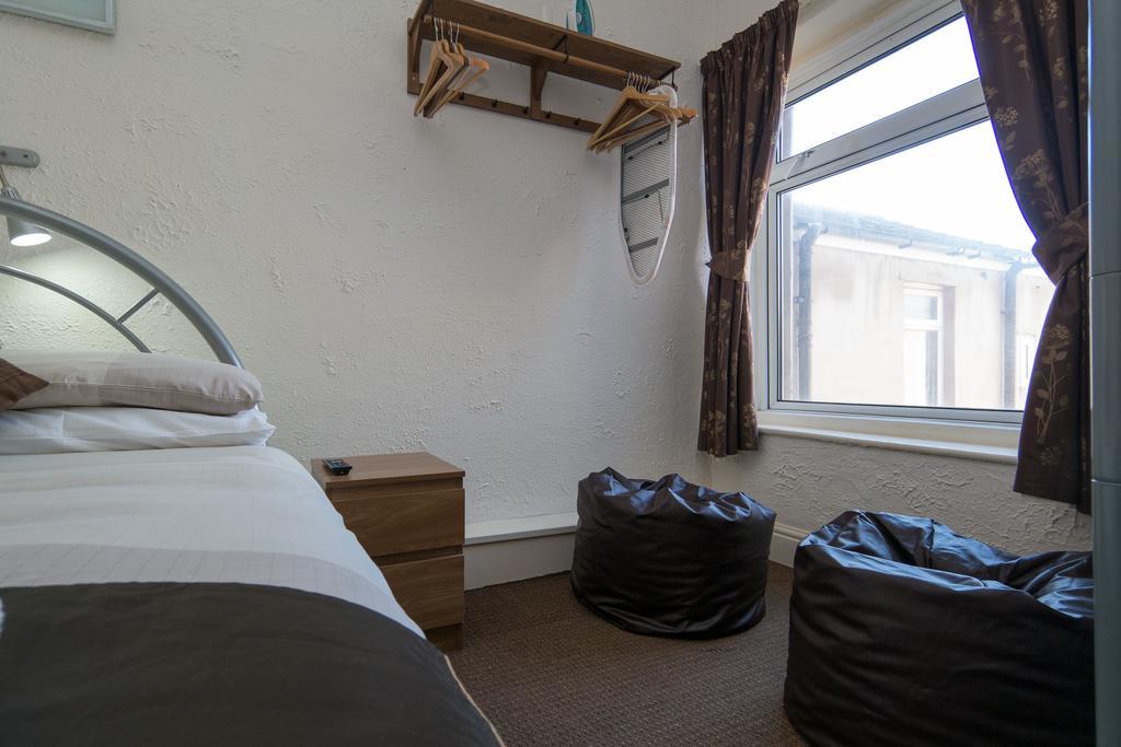 Abbotsford Otel Blackpool Dış mekan fotoğraf
