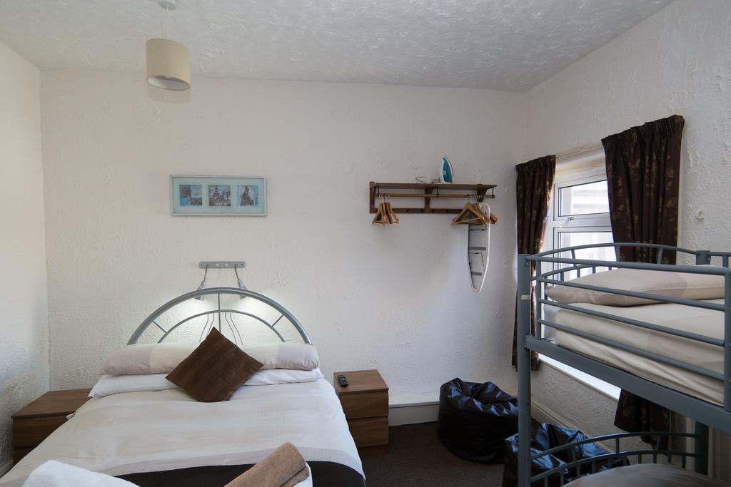 Abbotsford Otel Blackpool Dış mekan fotoğraf