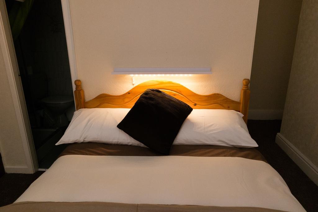 Abbotsford Otel Blackpool Dış mekan fotoğraf