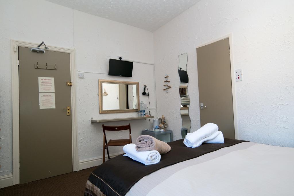 Abbotsford Otel Blackpool Dış mekan fotoğraf