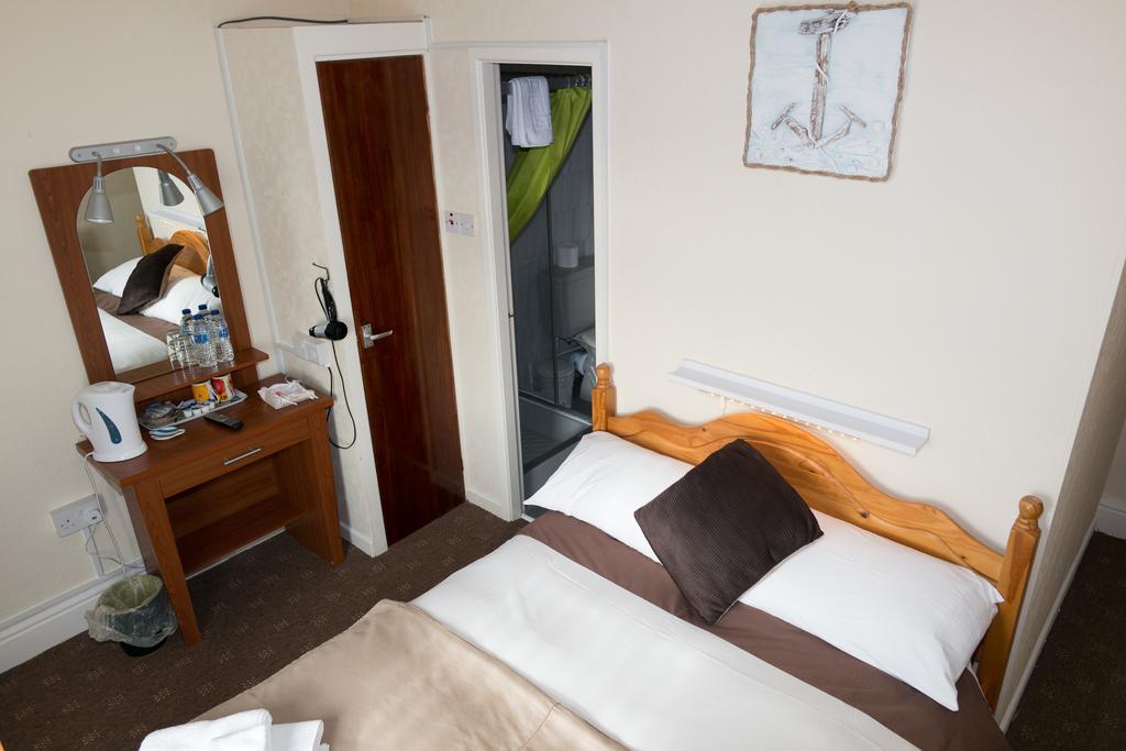 Abbotsford Otel Blackpool Dış mekan fotoğraf