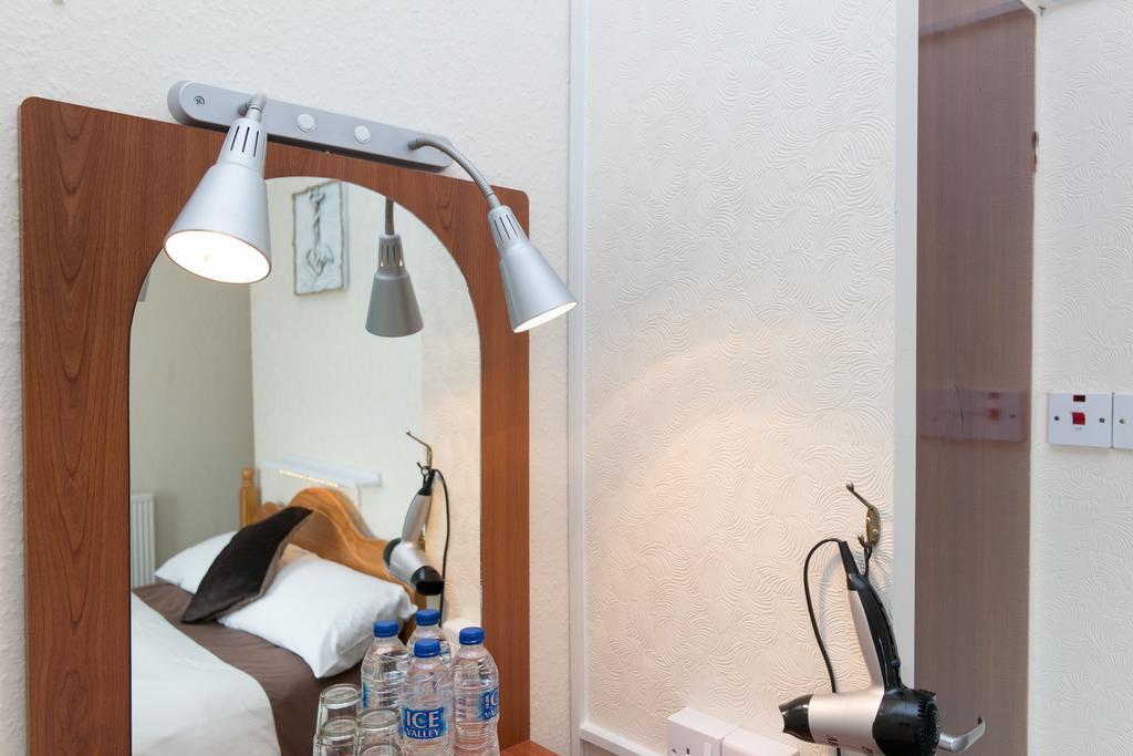 Abbotsford Otel Blackpool Dış mekan fotoğraf