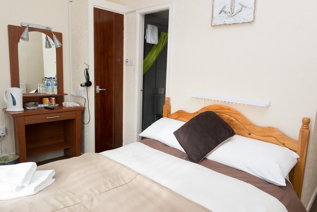 Abbotsford Otel Blackpool Dış mekan fotoğraf
