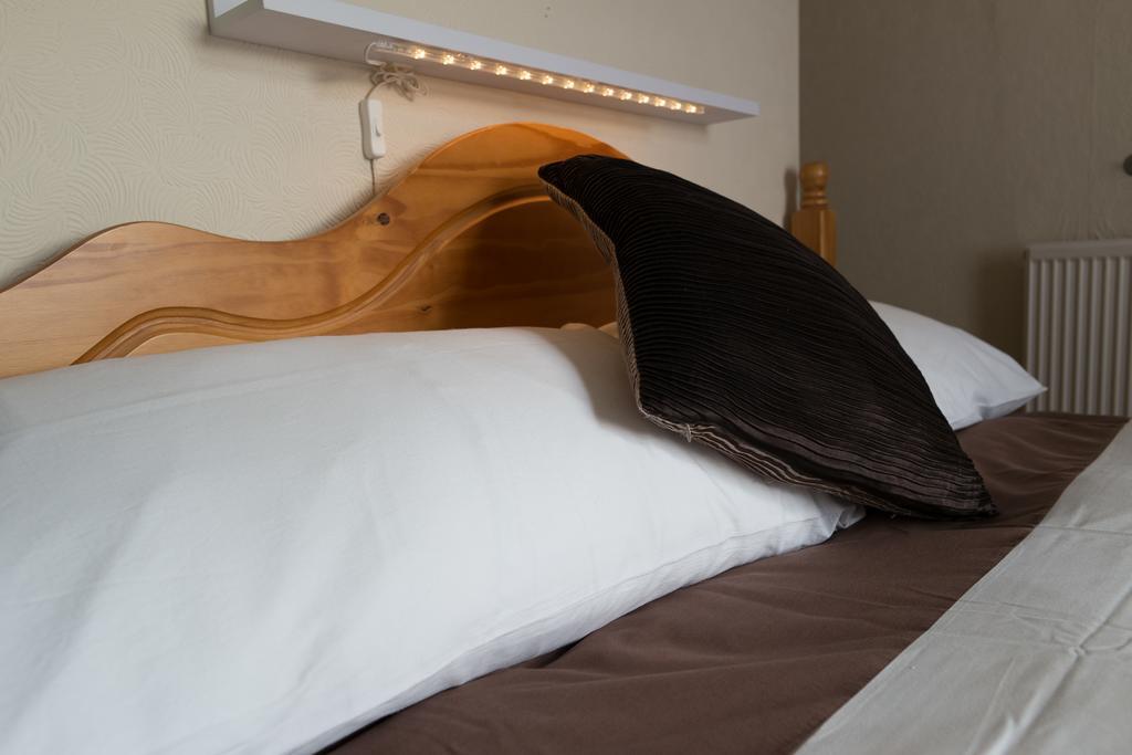 Abbotsford Otel Blackpool Dış mekan fotoğraf