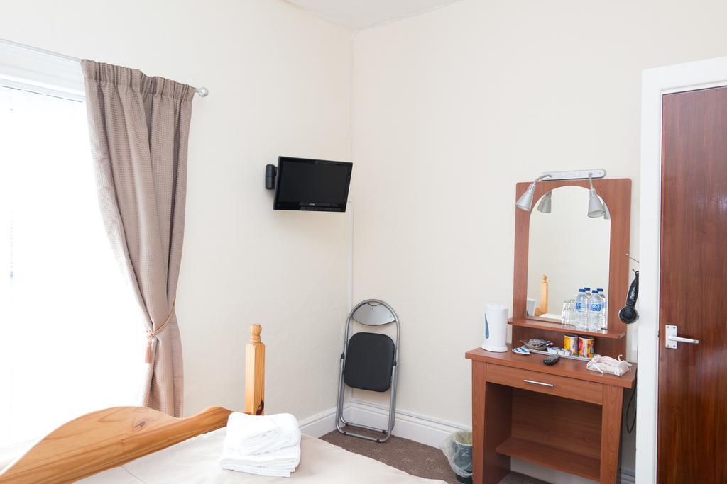 Abbotsford Otel Blackpool Dış mekan fotoğraf