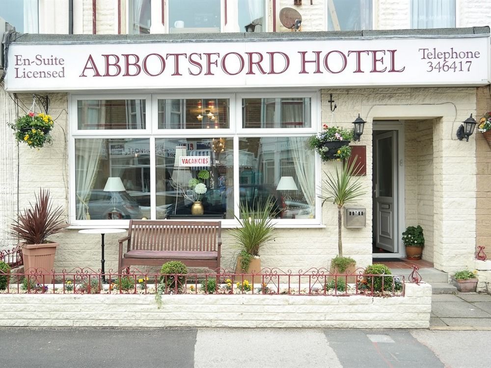 Abbotsford Otel Blackpool Dış mekan fotoğraf