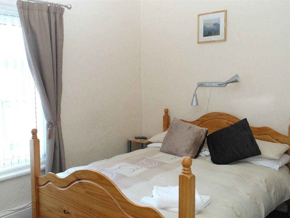 Abbotsford Otel Blackpool Dış mekan fotoğraf