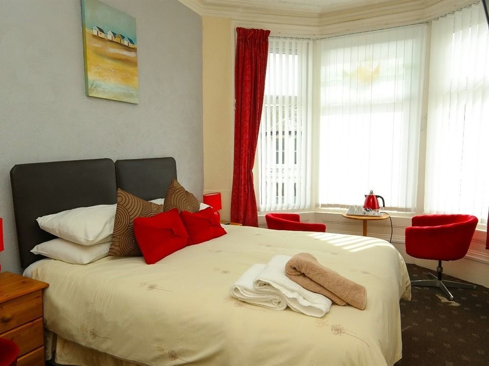 Abbotsford Otel Blackpool Dış mekan fotoğraf