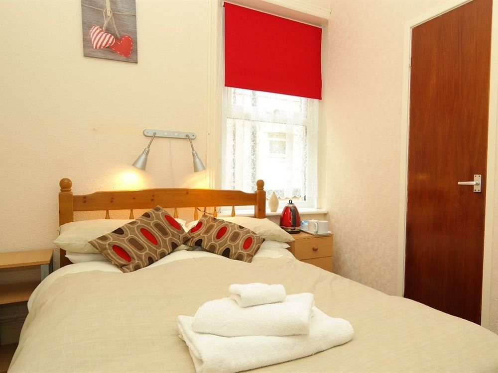 Abbotsford Otel Blackpool Dış mekan fotoğraf