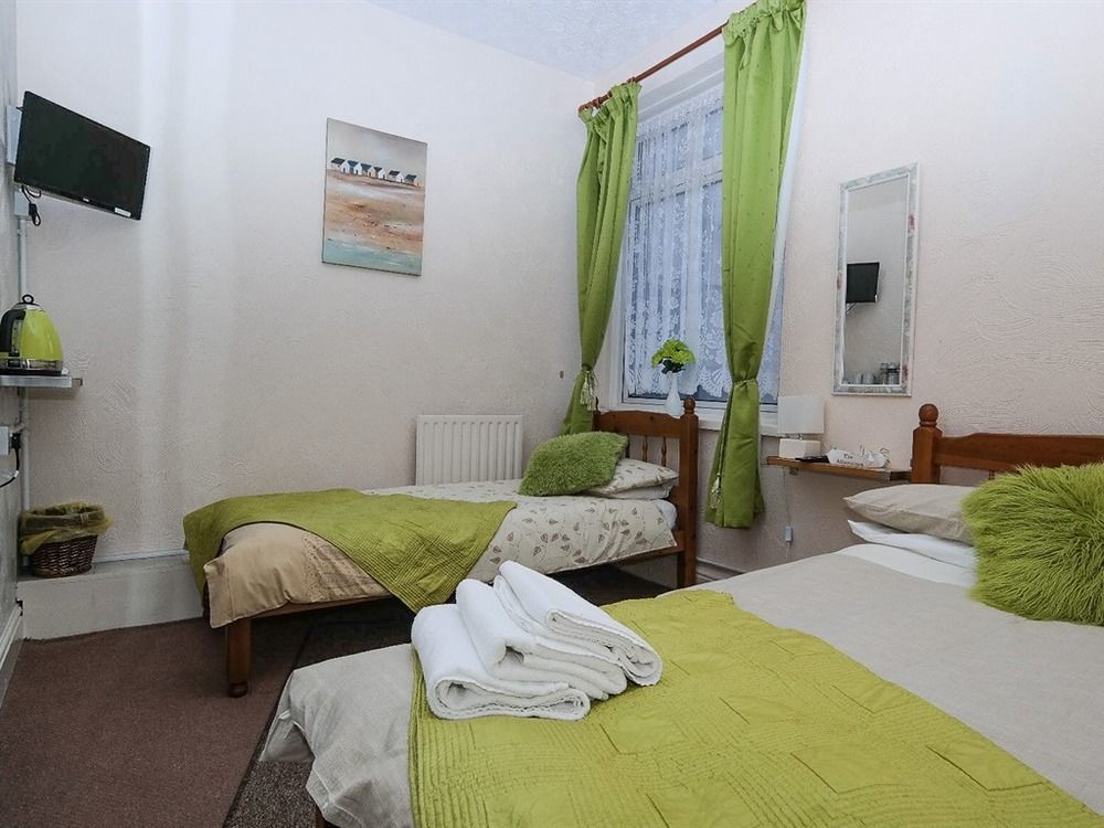 Abbotsford Otel Blackpool Dış mekan fotoğraf