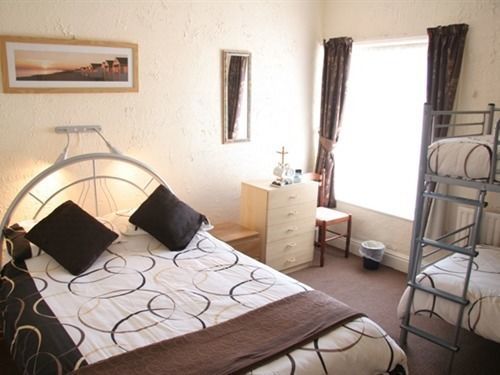 Abbotsford Otel Blackpool Dış mekan fotoğraf